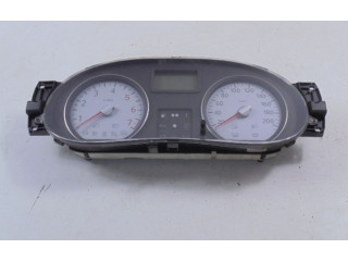 Рулевая рейка Спидометр (приборный щиток) P8200841280, P8200841280 Dacia Logan I 2004 - 2012 года