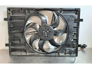 Комплект вентиляторов     5Q0959455BN    Seat Tarraco 