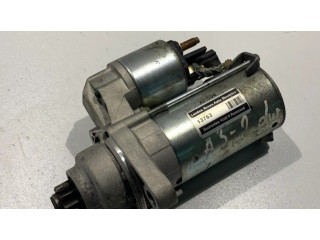 Стартер  02T911023M, 0001120408   Audi A3 S3 8P