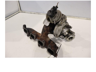 Турбина Volkswagen Golf Plus 03L253016 для двигателя CAY