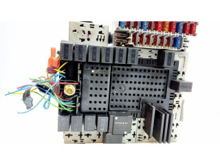 Блок комфорта 8651548, 8651547   Volvo V70   