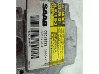 Блок подушек безопасности 05018833, 2000MAY13 Saab 9-3 Ver1
