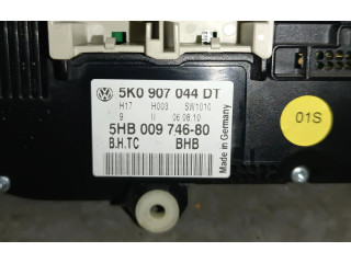 Блок управления климат-контролем 5K0907044DT Volkswagen Jetta V