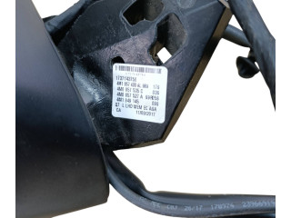 Zpětné zrcátko Audi Q7 4M 2018 4M0857409, 4M0857535