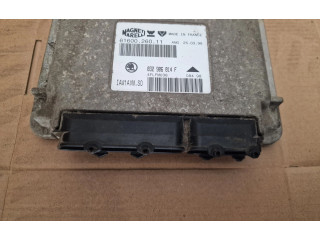 Блок управления двигателя 032906014F Skoda Octavia Mk1 (1U)