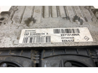 Блок управления двигателем Блок управления 237101496R Dacia Duster II