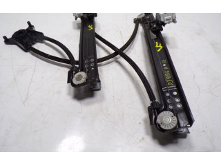 Передний механический механизм для подъема окна 6J4837461, 120670H   Seat Ibiza IV (6J,6P)