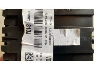 Přístrojová deska  Seat Leon (1P) 2010 1P0920810J  