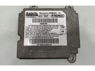 Блок подушек безопасности 1353557080   Citroen Nemo