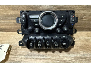 Блок управления климат-контролем 3456300   Mini One  Cooper Coupe R56