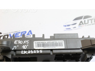   Pojistková skříňka    BMW X5 E70 2006