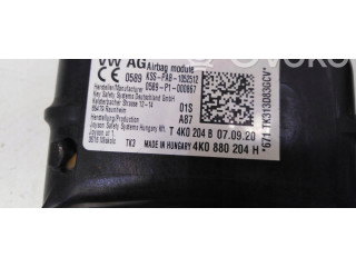Подушка безопасности пассажира 4K0880204H   Audi A6 S6 C8 4K