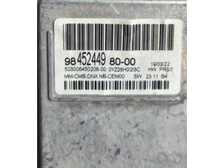 Панель приборов 5550164501, A791D   Peugeot 5008       