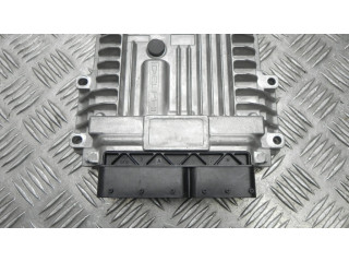 Блок управления двигателя A6645408432 SsangYong Kyron