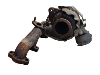 Турбина Volkswagen Touran I 03G253016H, GT1646V для двигателя BMN