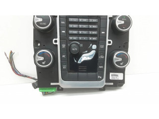 Блок управления климат-контролем 31346513   Volvo V60