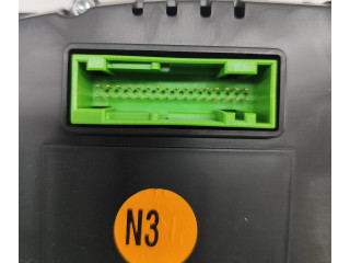 Панель приборов 11246507, 11007932 MG ZS