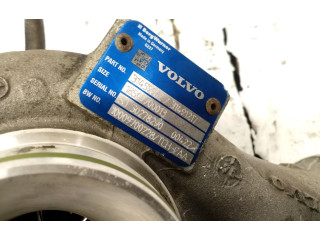  Турбина Volvo S60  31459962, 31491217         