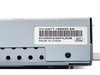 Дисплей GS7T-18B955-SB, CL-MJ87E3A-ED Ford Mondeo MK V