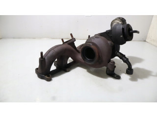  Турбина Audi A3 S3 8P           