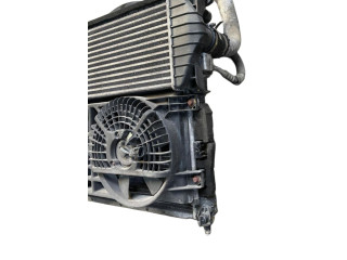 Комплект радиатора SsangYong Actyon