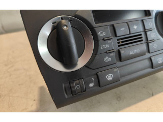 Блок управления климат-контролем 8P0820043AD   Audi A3 S3 8P