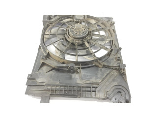 Вентилятор радиатора 17117510617, 7510617 BMW X3 E83 2.0