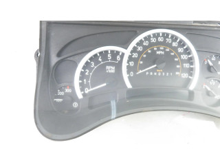 Přístrojová deska  Hummer H2 2006 15129441  