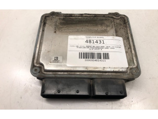 Блок управления двигателем Блок управления 03G906021DP   Volkswagen PASSAT B6