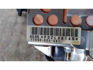 Подушка безопасности водителя 77850SEAG81   Honda Accord