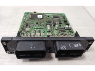 Řídící jednotka 2797213990, 279721-3990 Mazda 3 I 2006