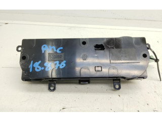 Блок управления климат-контролем E1149803A   Renault Clio III