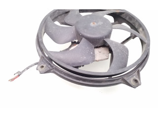 Вентилятор радиатора Volkswagen Caddy