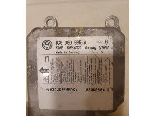 Блок подушек безопасности 1C0909605A Volkswagen Transporter - Caravelle T5
