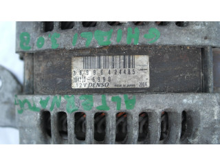 Генератор 1042106990, 28996424485 Maserati Ghibli