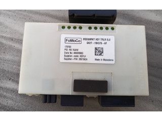 Блок управления CK4T19H378AX, CK4T19378AA Ford Transit Custom