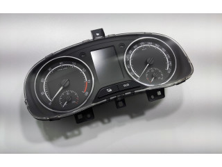 Панель приборов 5J0920840F Skoda Fabia Mk2 (5J)