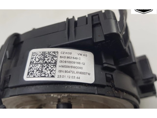 Подрулевой шлейф SRS 5K0953549C, 5K0953549C   Volkswagen Caddy