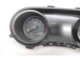 Přístrojová deska Buick Encore GX I 2023 60006493, 544895311