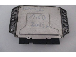Řídící jednotka 237100263R, 237100131R Renault Scenic III - Grand scenic III 2010