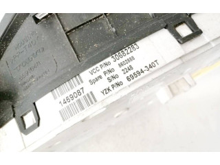 Панель приборов 30682283, 8602888   Volvo XC90       