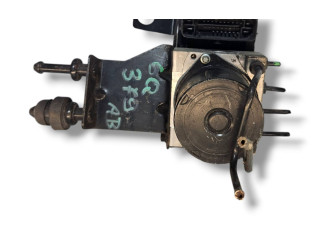 Блок АБС 6Q0907379AB Skoda Fabia Mk1 (6Y) 1999 - 2007 года