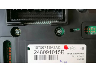 Přístrojová deska Renault Trafic III (X82) 2022 248091015R, 1575671SA2AC