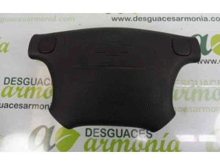 Подушка безопасности водителя 96610984   Chevrolet Matiz