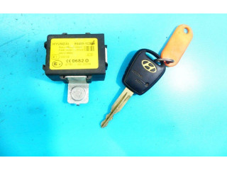 Блок управления двигателем Блок управления 39110-02426, IMPRK1196702 Hyundai Getz