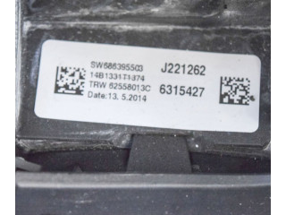 Volant BMW 3 F30 F35 F31 2014 6863955, 62558180E  