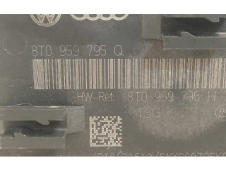 Блок комфорта 8T0959795Q, 8T0959795H   Audi A4 Allroad   
