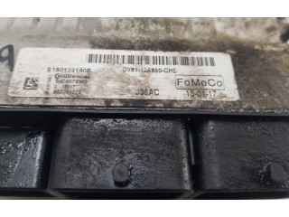 Блок управления двигателя 1824683, DV6112A650CJC   Ford Transit -  Tourneo Connect