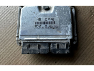 Блок управления двигателя 074906018C, 0281010082 Volkswagen Transporter - Caravelle T4