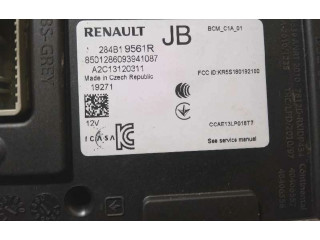 Модуль управления BSM 284B19561R Renault Clio V